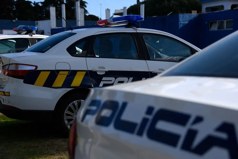 Patrulleros de la Policía