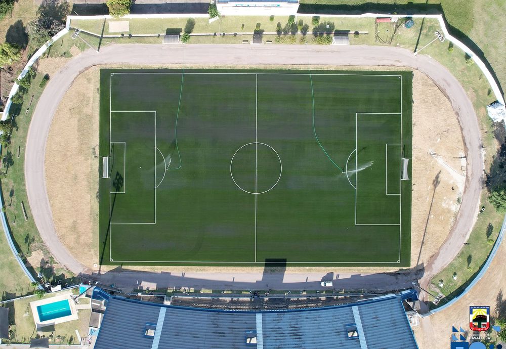 Estadio Juan Antonio Lavalleja de Minas