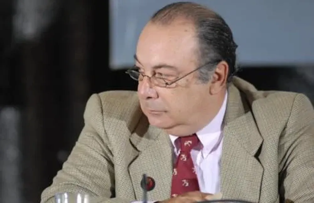 El penalista Gonzalo Fernández fue canciller y secretario de la Presidencia