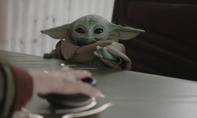 Star Wars: El nuevo teaser de The Mandalorian y Grogu cambia el nombre de Baby Yoda.
