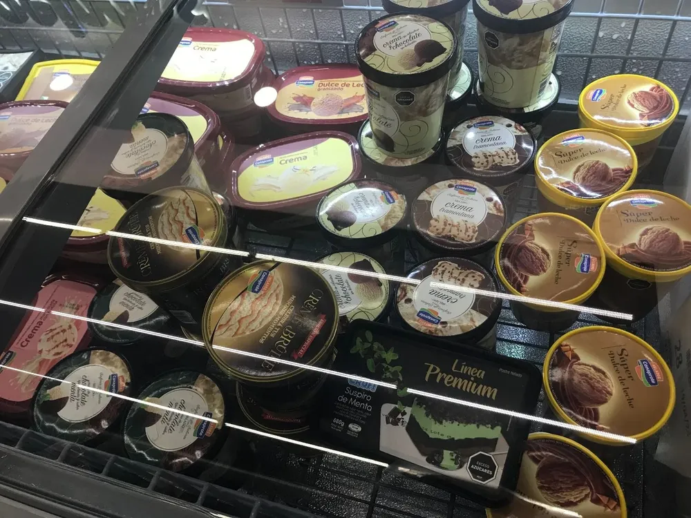 Fritran SA se dedica a la distribución de congelados de Conaprole.