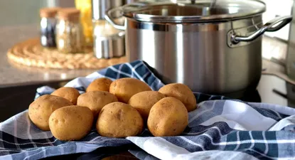 Papa, lo más comercializado en la UAM.