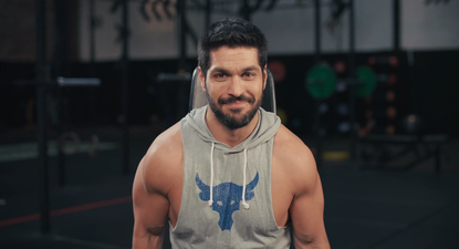 El Observador | Captura de pantalla de Andrés Ojeda en un spot de su lista al Senado