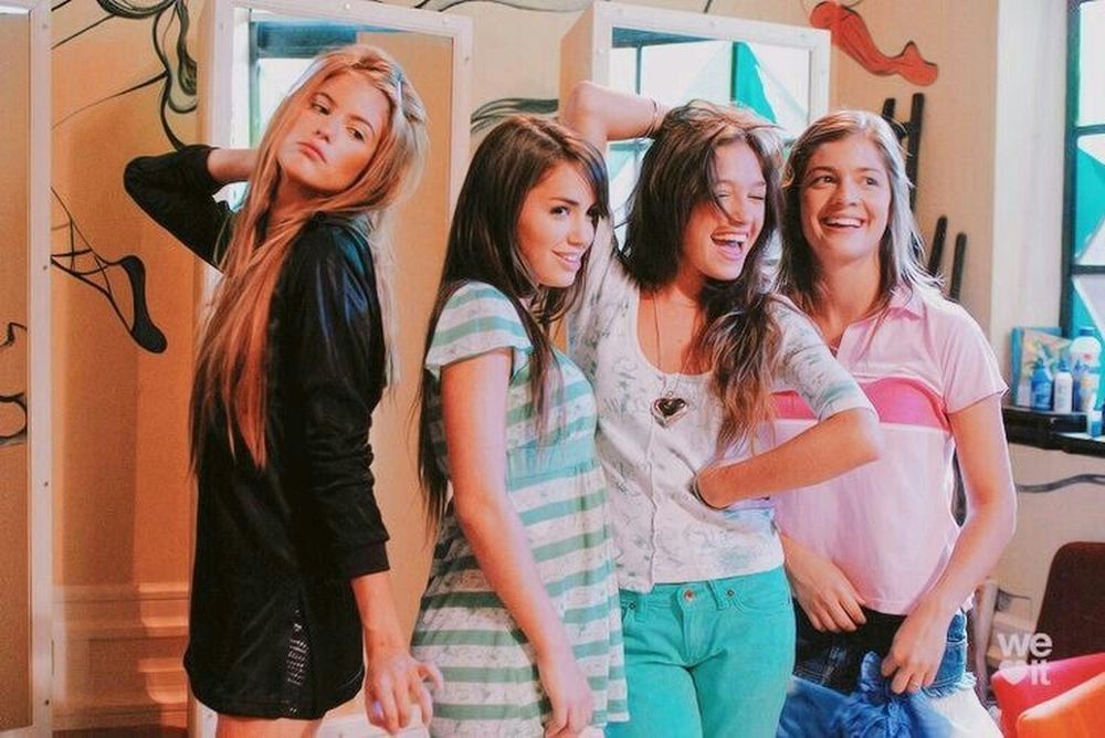 Confirmado: una ex Casi Ángeles está a la espera de su primer hijo