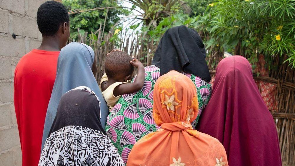 Fátima contó a la BBC que siguió una peligrosa costumbre africana para intentar ganar el favor de su familia.