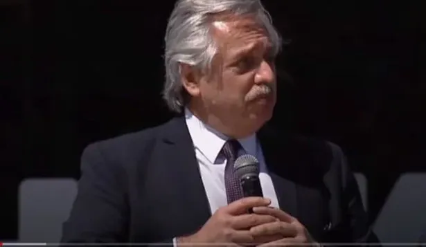 No se vayan, hay un país que construir, el pedido de Alberto Fernández a los jóvenes argentinos
