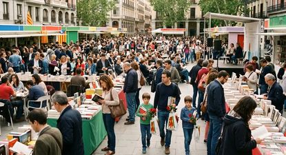 LIBROMAD se celebra desde este jueves en la Comunidad de Madrid.