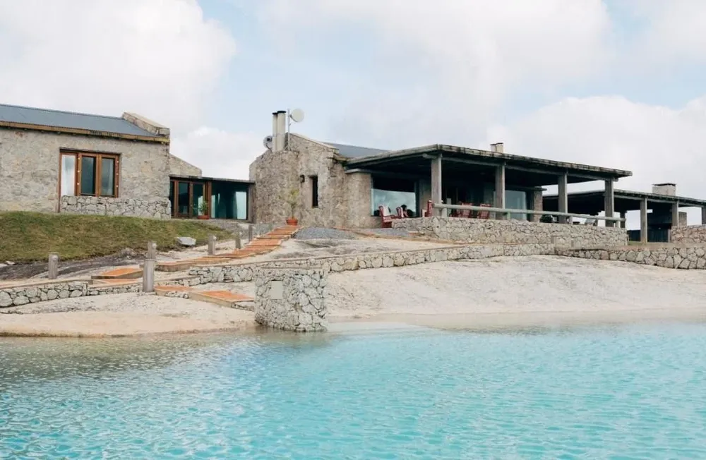 La casa de Susana Giménez será un centro de bienestar cannabico en Garzón