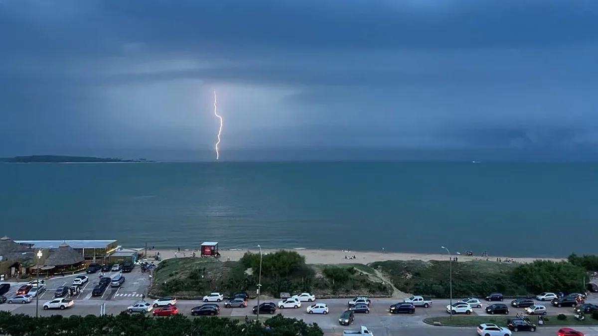 Inumet Extendió Doble Alerta Por Tormentas Y Lluvias Intensas Para Gran ...