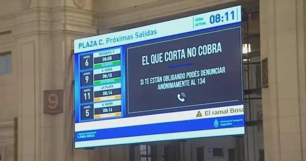 El Gobierno recibió 10.450 denuncias de beneficiarios de planes sociales en la línea telefónica 134