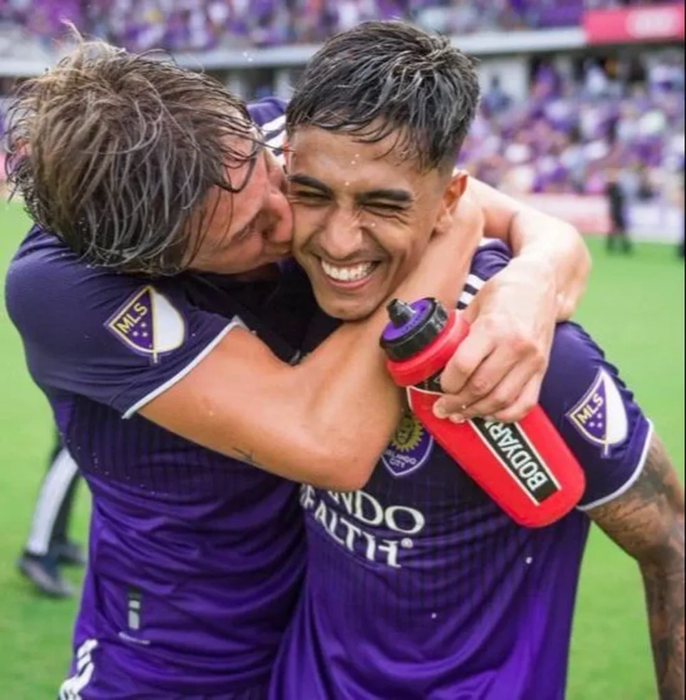 Facundo Torres tuvo un gran año en la MLS