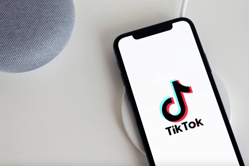 La aplicación china Tik Tok