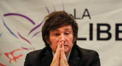 Javier Milei consideró sin sentido la custodia de Fabiola Yañez y pedirá a la Justicia que la suprima