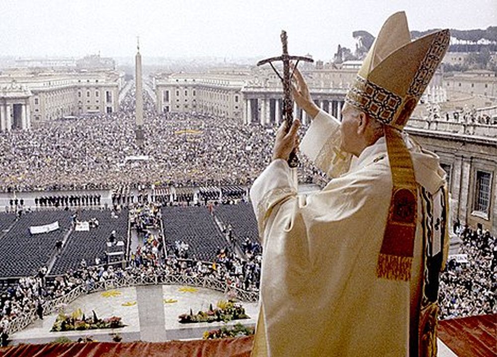 Interactivo con las cifras más relevantes de la vida del Papa peregrino