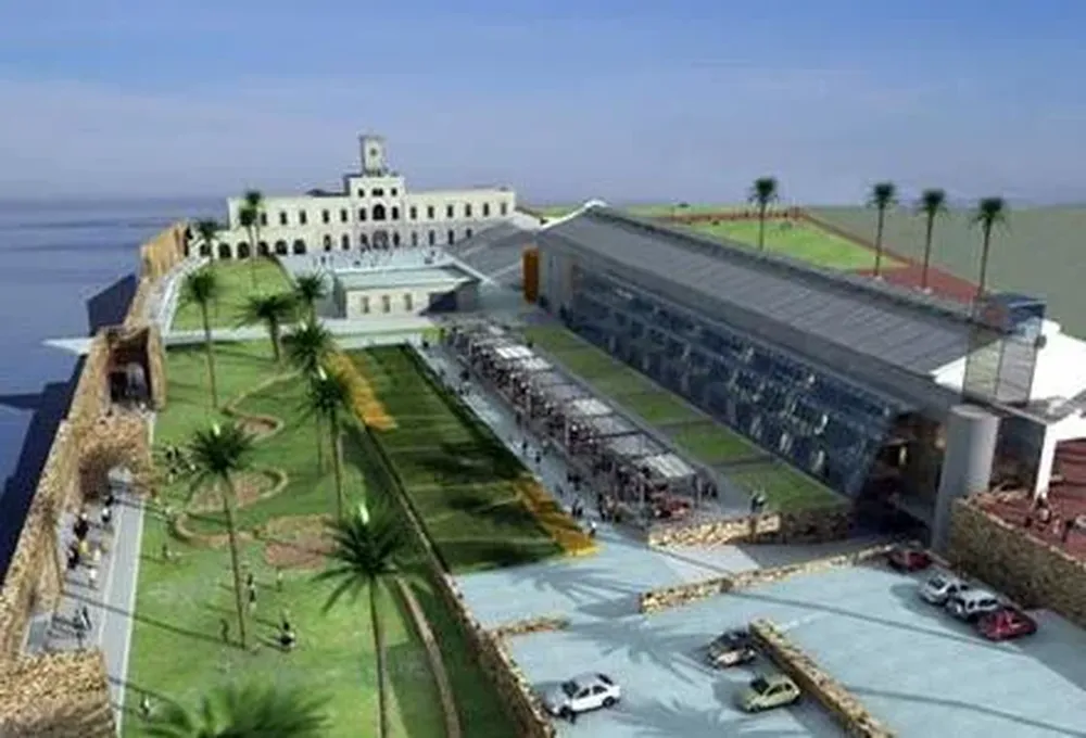 Proyecto del Museo del Tiempo