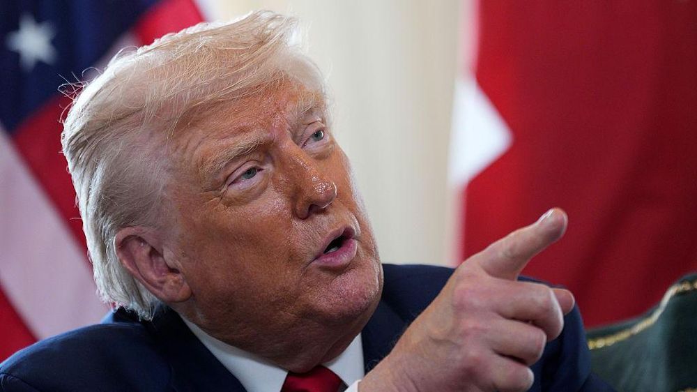 Trump firmó una orden el mes pasado que facilita la detención de personas sin hogar.