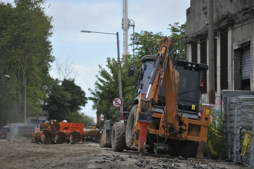 El Ferrocarril Central estaba previsto para setiembre de 2022, fecha en la cual UPM planea comenzar sus operaciones