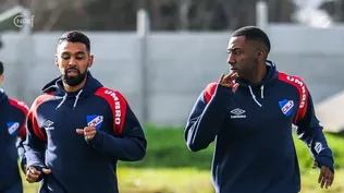 Franco Romero está convocado, Carneiro aún no