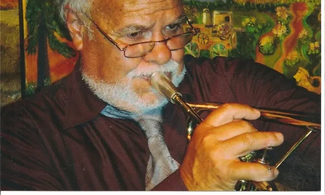 Murió el trompetista uruguayo Bachicha Lencina