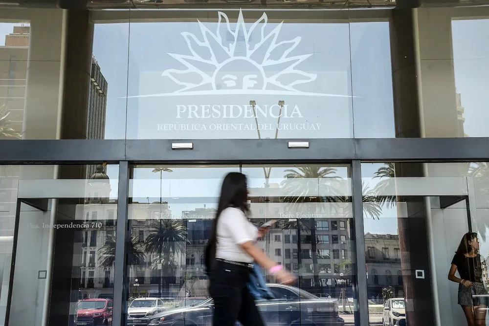 A raíz del escándalo provocado por la detención de Astesiano Presidencia aumentó las medidas de seguridad