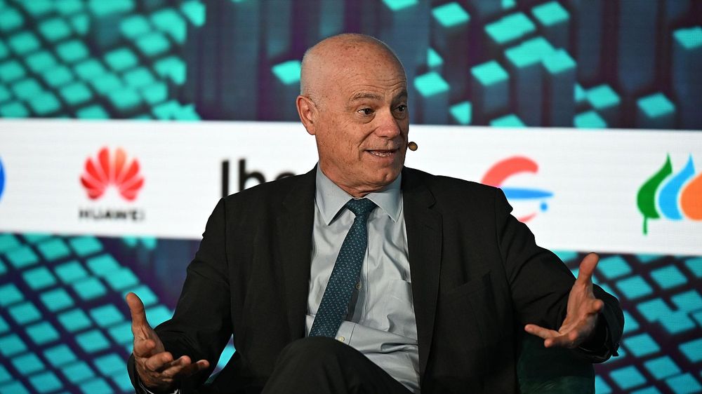 José Manuel Campa.&nbsp;