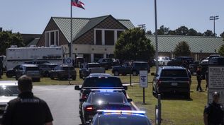 El tiroteo se registró en la escuela secundaria Apalachee, en Georgia