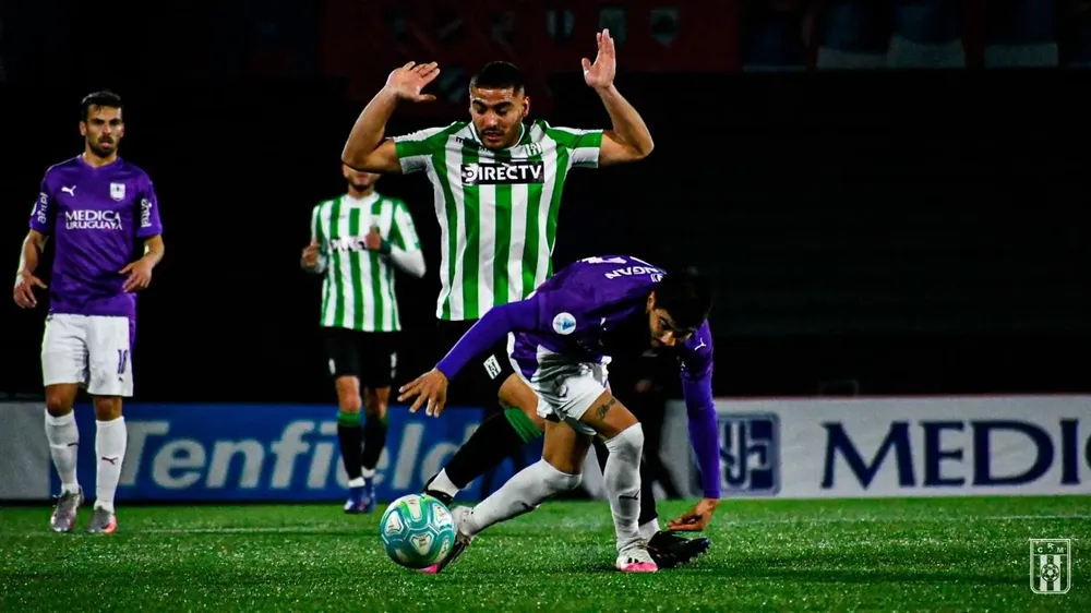 Racing y Defensor Sporting definen el último ascenso