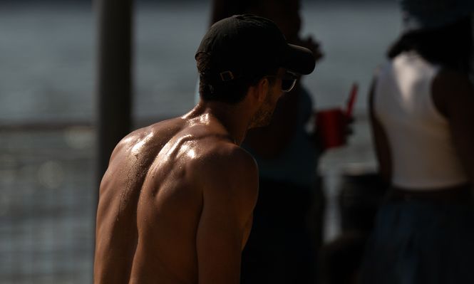 EEUU: una ola de calor y temperaturas por encima de los 38°C ponen en alerta a 80 millones de personas