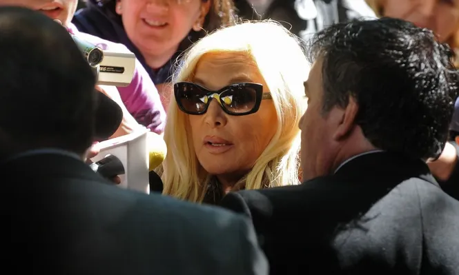 Susana Giménez fue internada el pasado 10 de junio