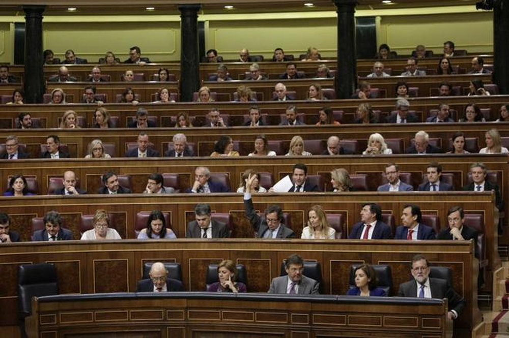 Pleno del Congreso