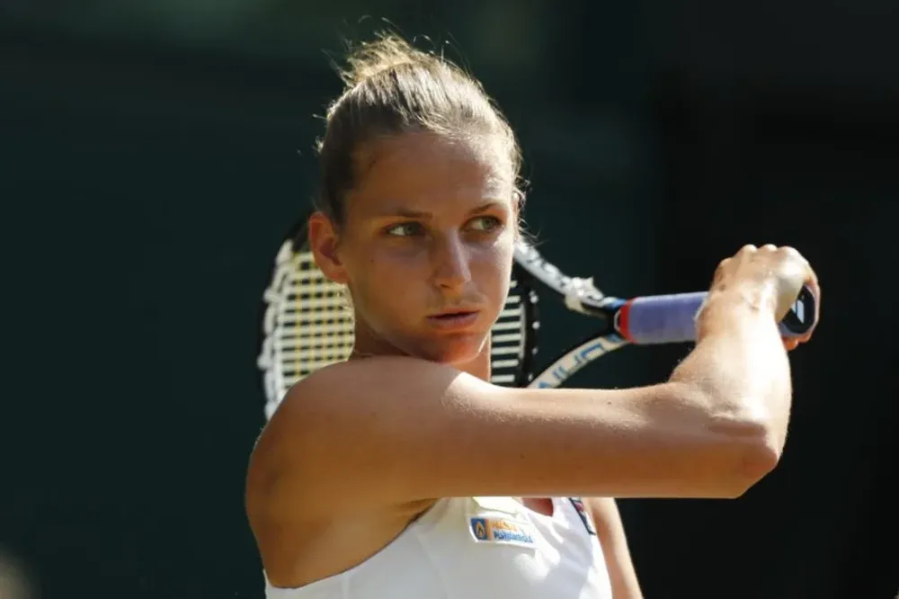 Karolina Pliskova