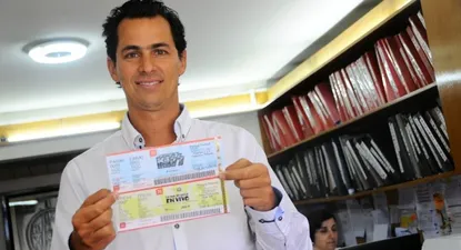 Ticket Cercano