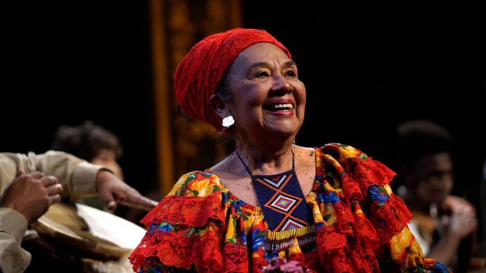 Colombia despide con cariño a una de sus artistas más reconocidas.
