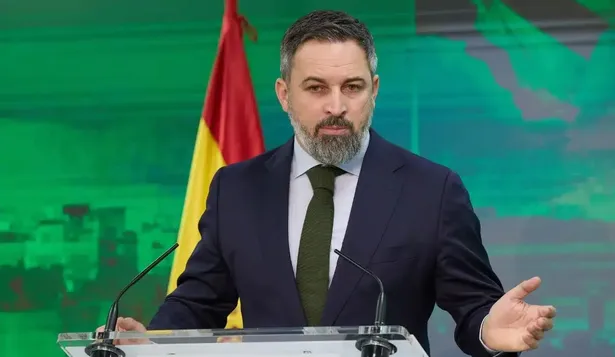 Santiago Abascal