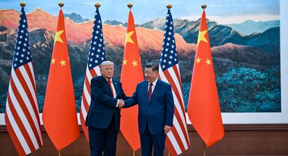 El Observador | AFP__20260514__B2TG7H2__v1__MidRes__ChinaUsDiplomacy