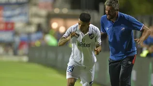 Entrenamientos de Nacional en el encierro: ¿cuáles son las tres consignas de Munúa?