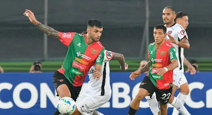 Mauricio Vera llegó para sumarse a Nacional