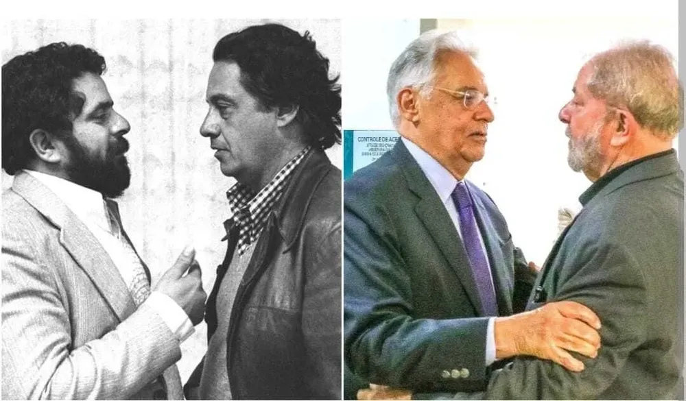 Foto compartida por Henrique Cardoso en su tuit