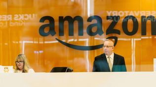 Amazon anunció el despido de miles de trabajadores por el desarrrollo de la inteligencia artificial. Amazon anunció el despido de miles de trabajadores por el desarrrollo de la inteligencia artificial.