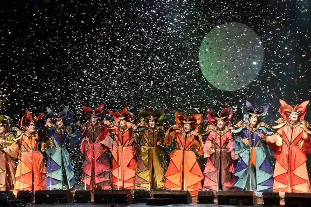 Carnaval: se pone en marcha el concurso en el Teatro de Verano.