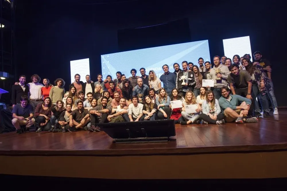 The Electric Factory, agencia del año