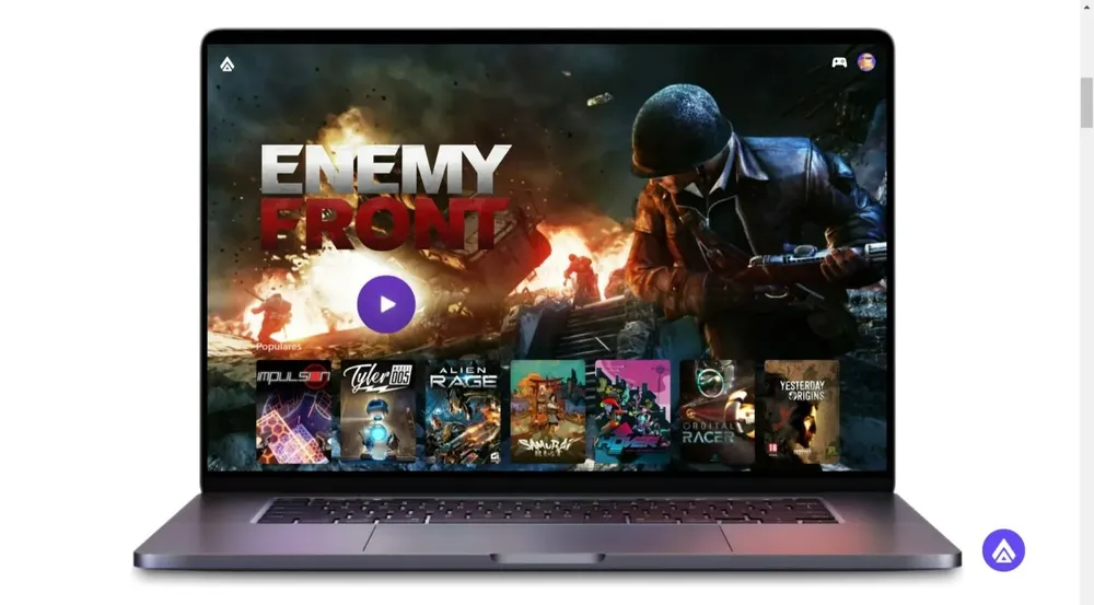 Así se vería el servicio de Abya una vez en funcionamiento.