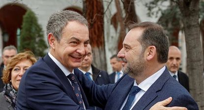 El Observador | abalos zapatero