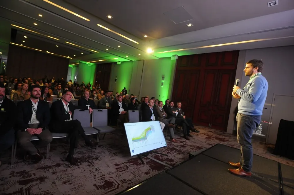 La actividad se realizó a sala llena.