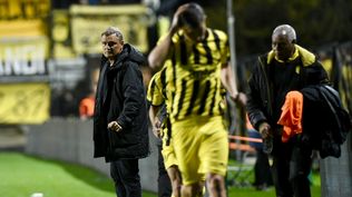 Diego Aguirre en el Parque Viera