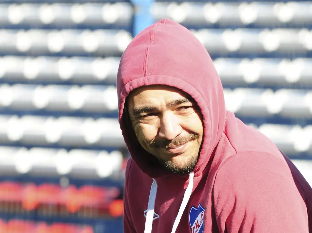 Recoba se tiene fe de cara al campeonato que viene