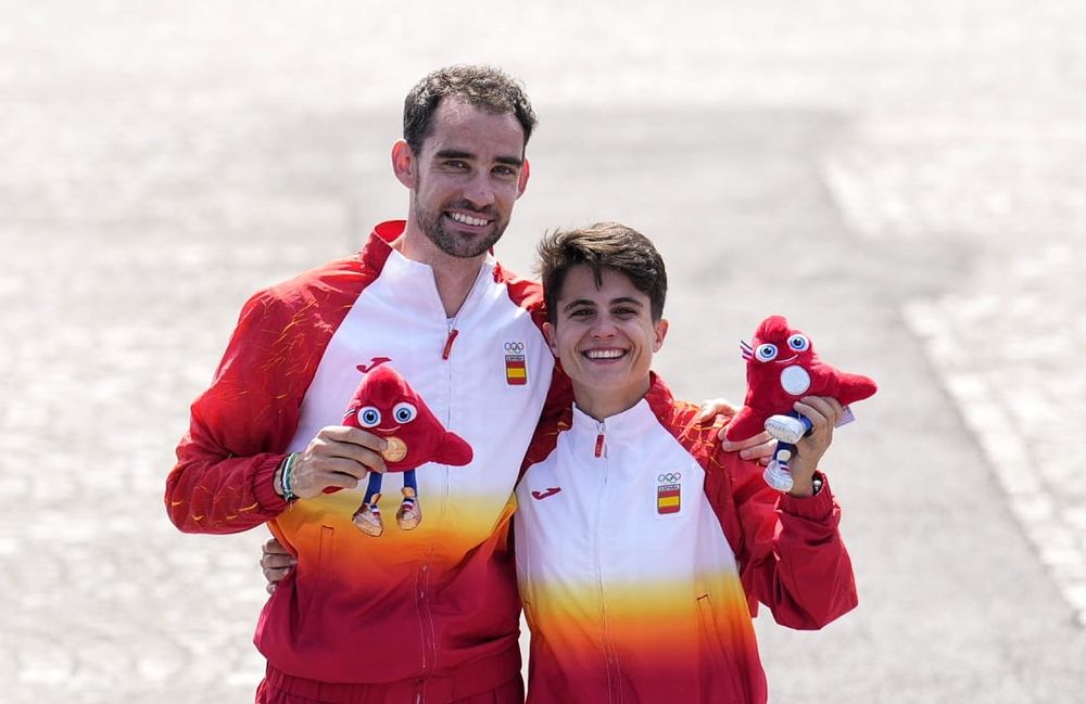 España hace historia en los Juegos Olímpicos París 2024. España hace historia en los Juegos Olímpicos París 2024.