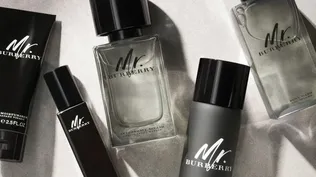Burberry presenta Mr. Burberry, la nueva fragancia para hombre