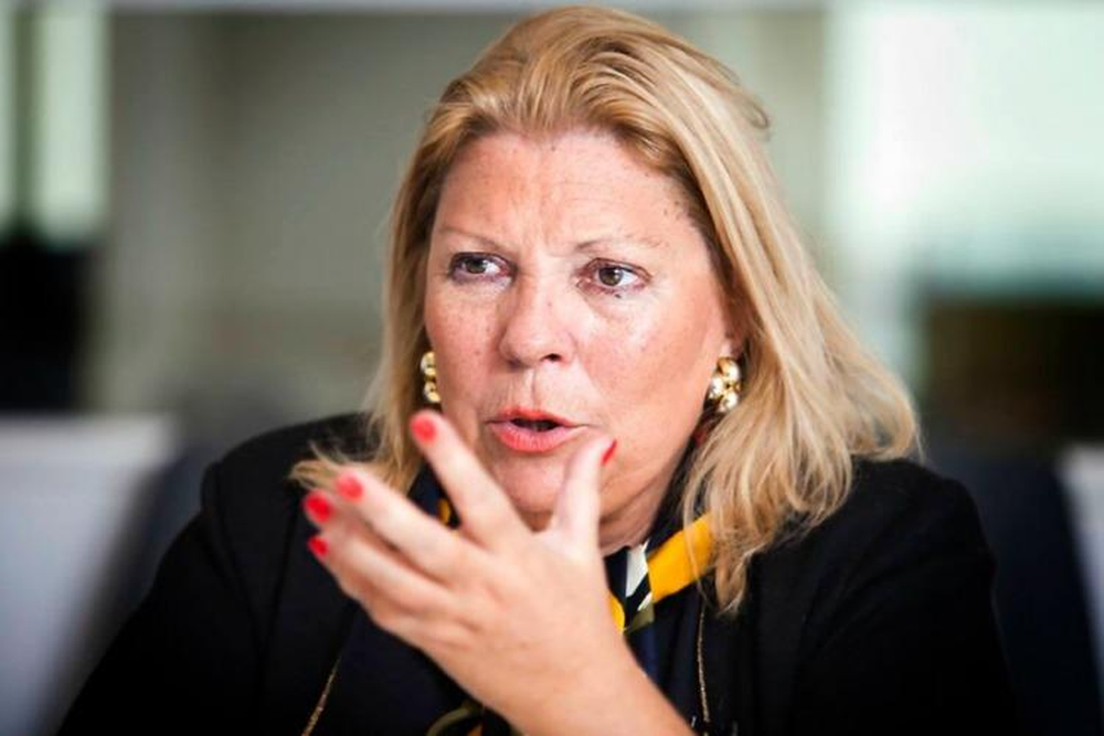 Elisa Carrió
