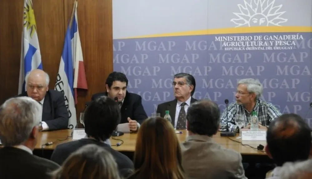 El compartimento ovino ingresa en una nueva etapa destacaron en reunión realizada en el MGAP